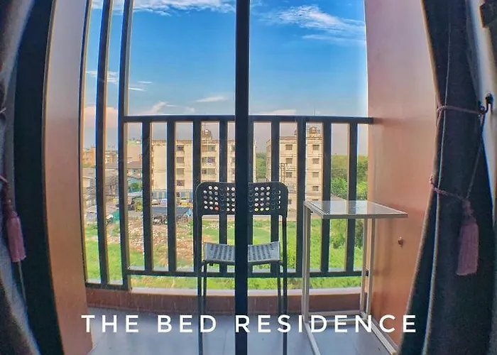 The Bed Donmueang Отель 4*