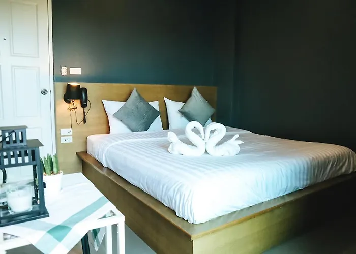 The Bed Donmueang 4*