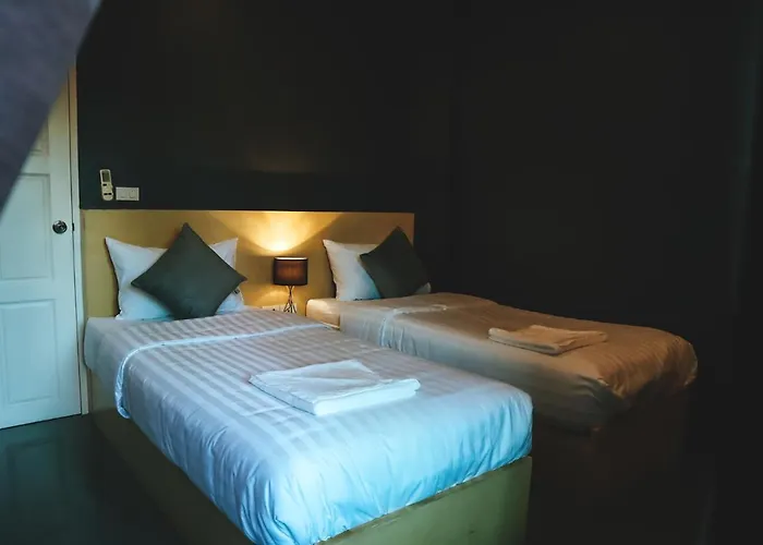 The Bed Donmueang 4*