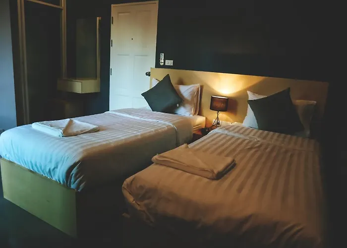 The Bed Donmueang 4* Бангкок